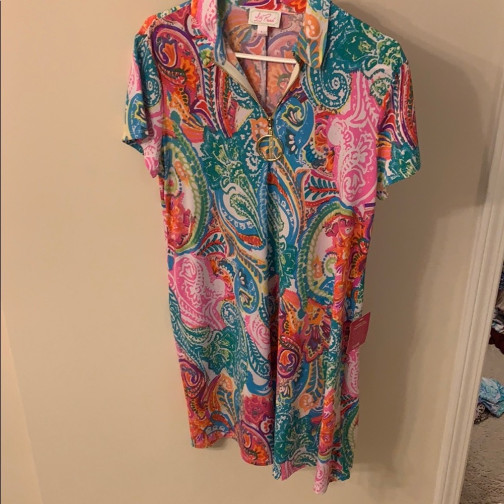 Jersey dress!